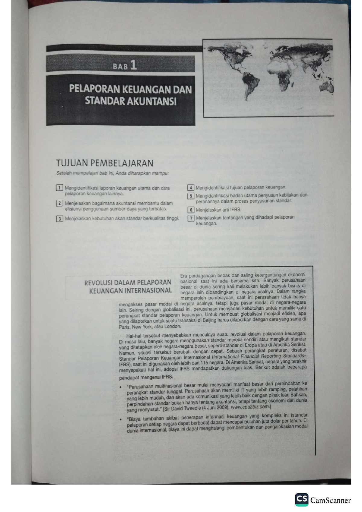 Rangkuman Bab 1 Akm Buku Kieso - Akuntansi Keuangan 1 - Studocu