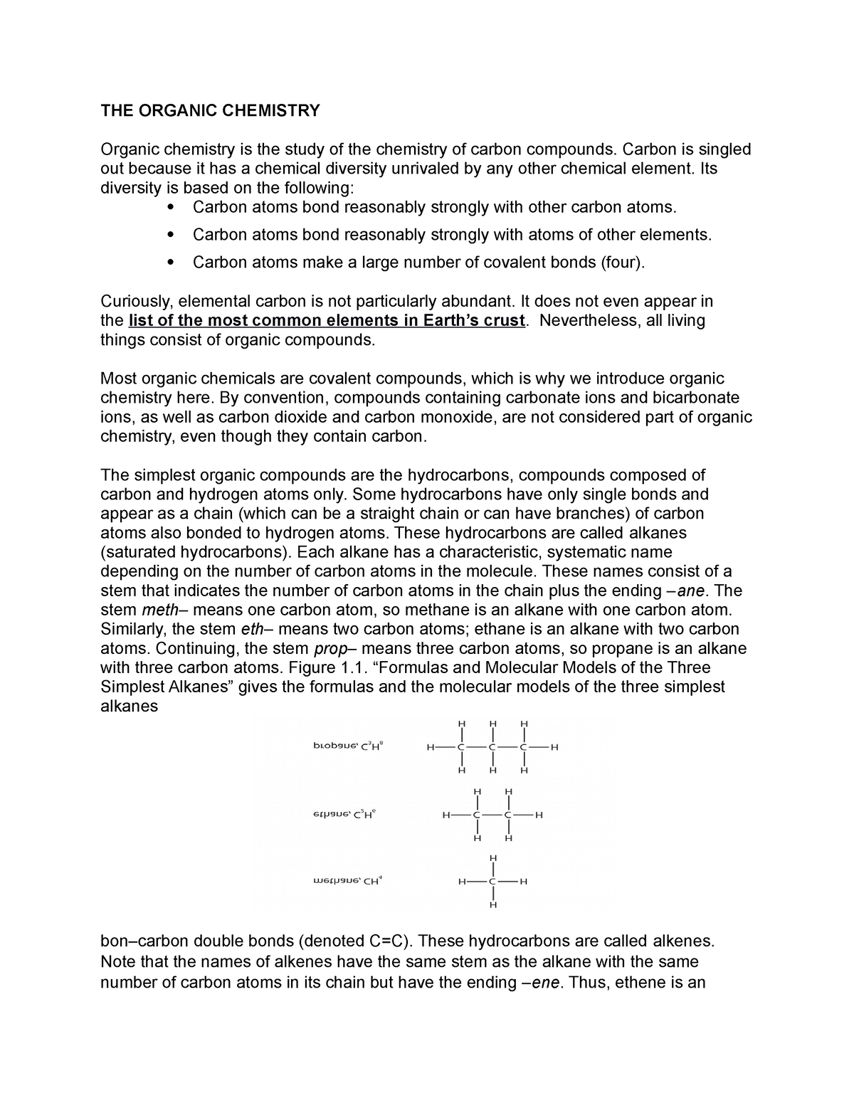 organic chemistry thesis pdf