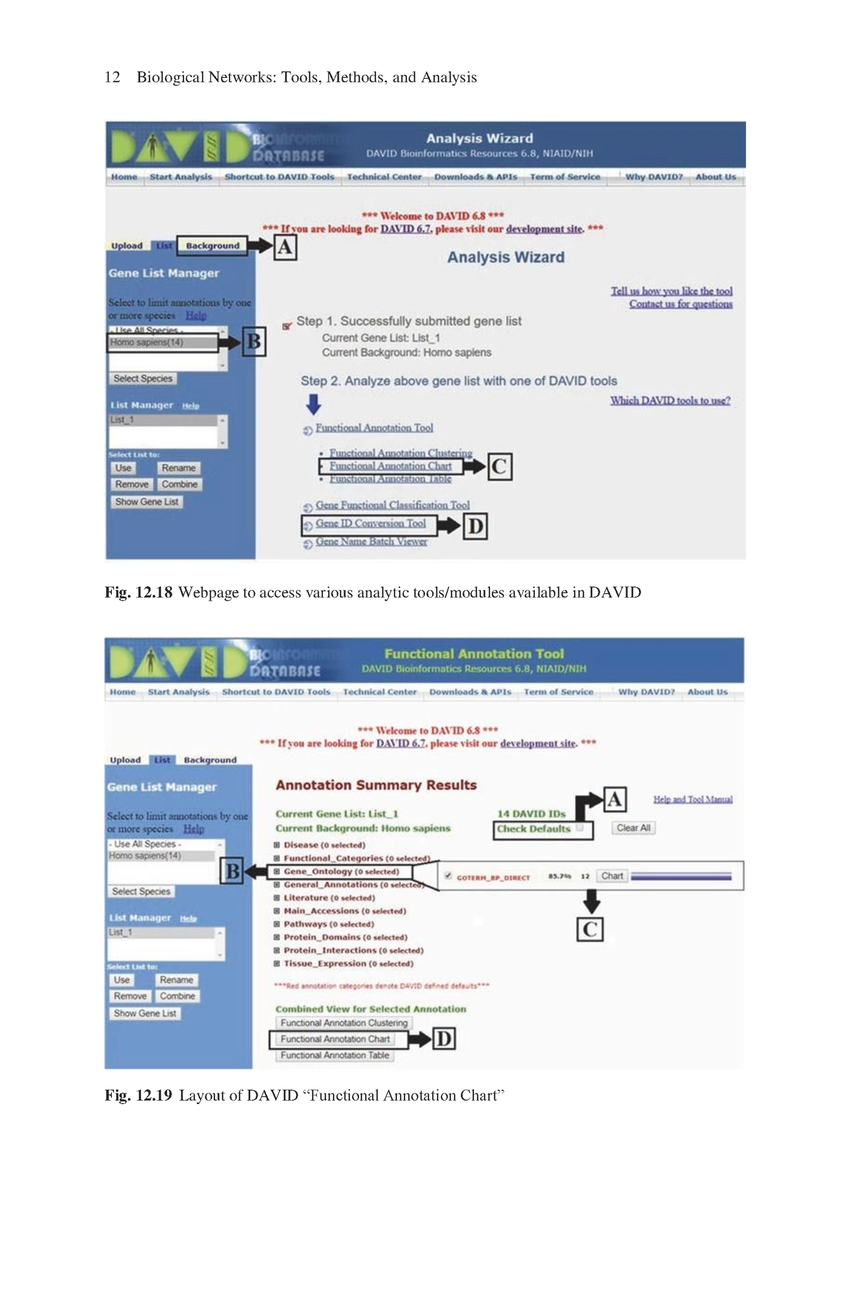 Essentials Of Bioinformatics - Notes-70 - 12 Biological Networks: Tools ...