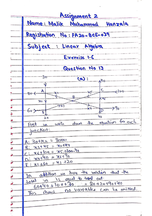 Group 5-Graph theory-linear Algebra Project - Linear algebra Project ...