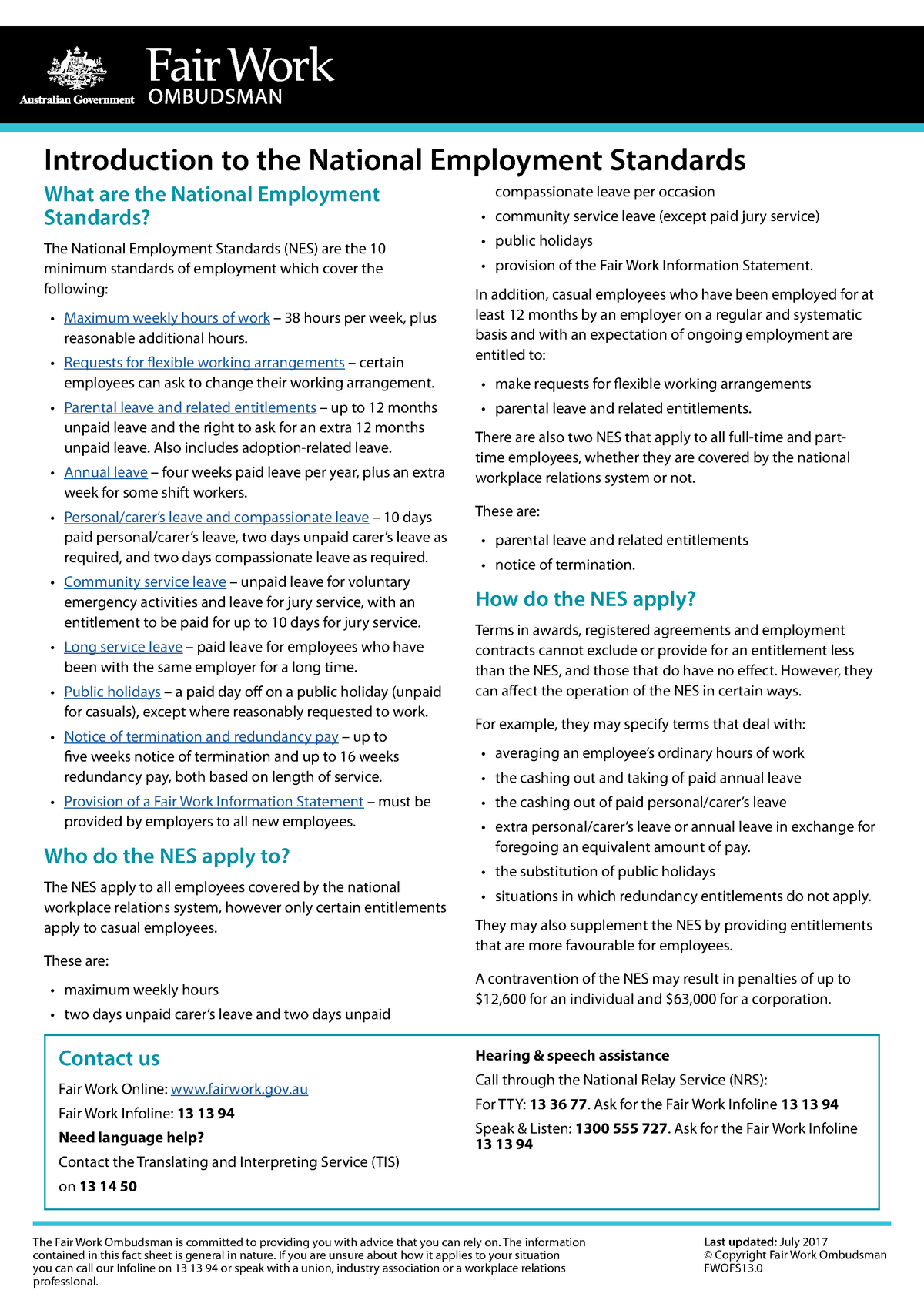 10-national-employment-standards-requests-for-flexible-working