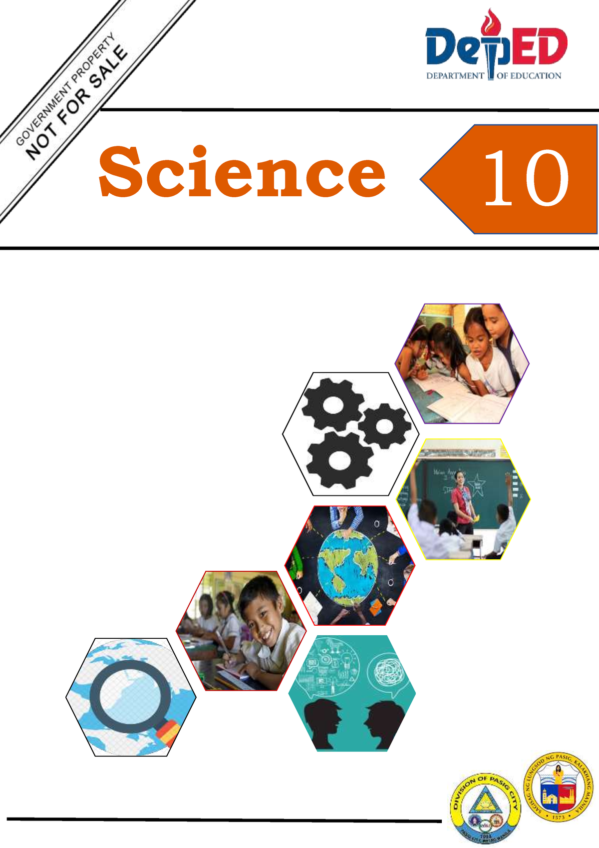 Science 10 Q1 M9 - Very Helpful - Science 10 Science – Grade 10 Quarter ...