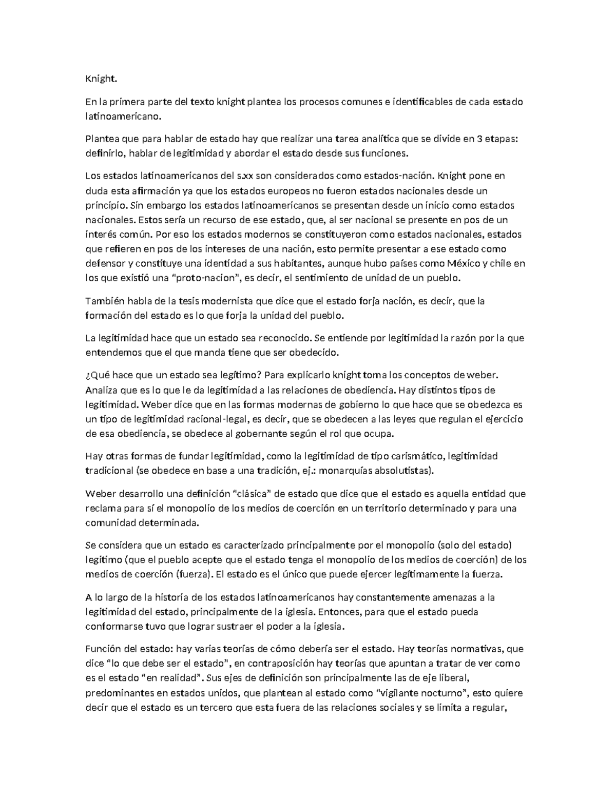 Knight Resumen America Iii - Thumb 1200 1553 