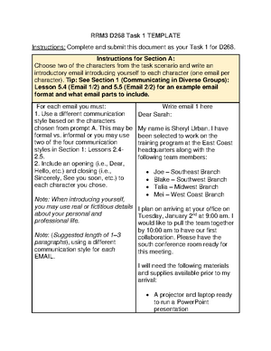 D097 - Task 1 A2-A4 - DPM2 — DPM2 TASK 1: HISTORICAL & CULTURAL ...