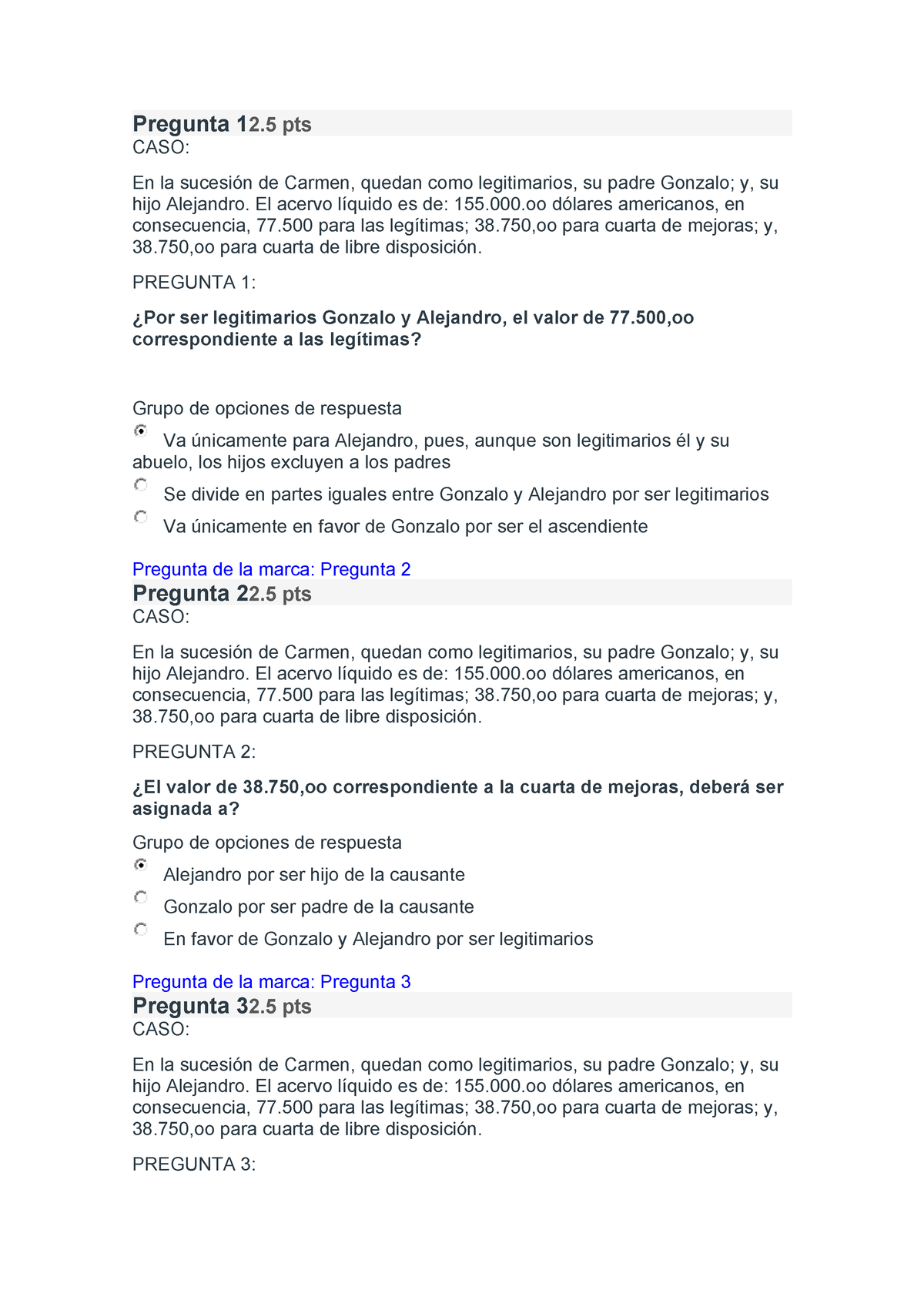 [APEB 2-15%] Práctica 1 Resuelva Los Casos Planteados Y Refuerce Los ...