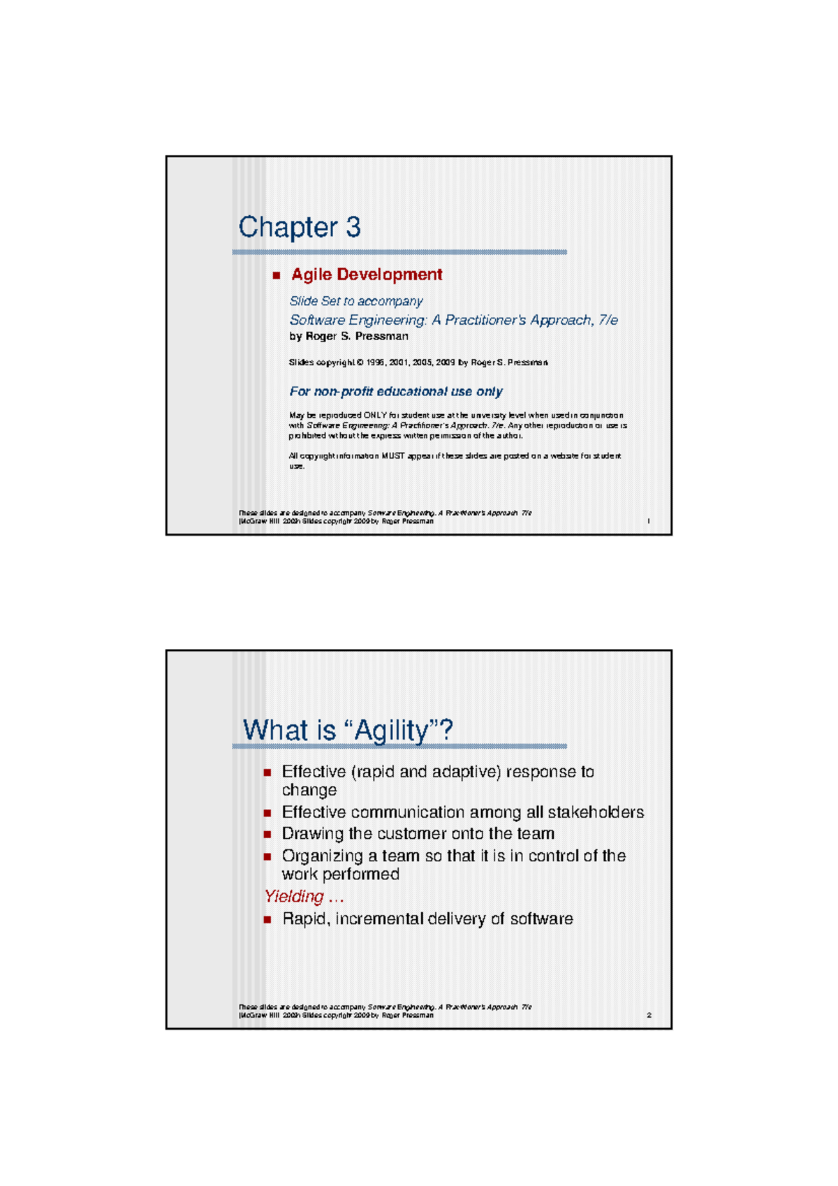 Chapter 03 - Programming - These slides are designed to accompany ...
