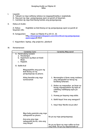 General Biology 1 - School - ####### Teaching Guide for Senior High ...