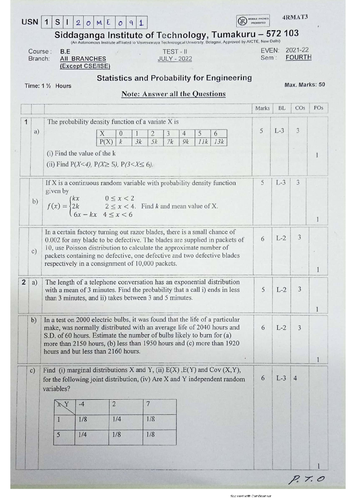Mat4 Assignment 2 Test 2 Mathematics I Studocu Mat4 Assignment 2 Test 2 Mathematics I Studocu