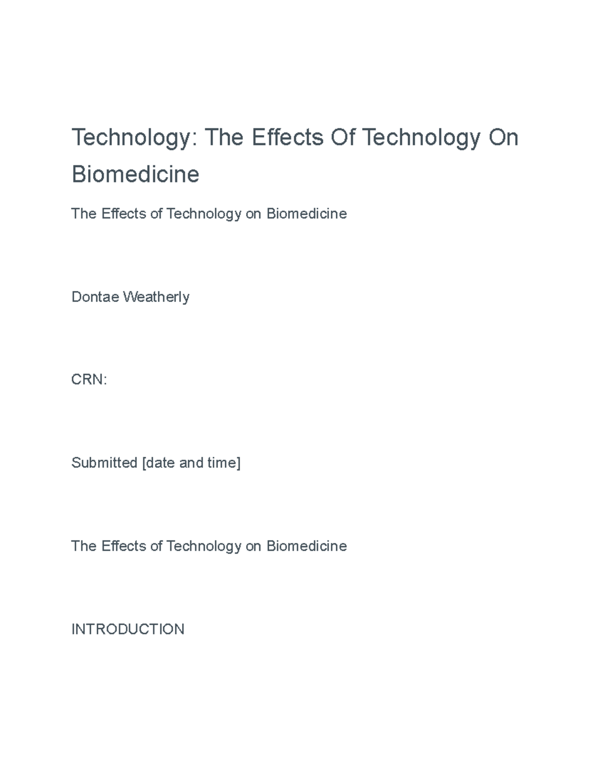 the-effects-of-technology-on-biomedicine-technology-the-effects-of