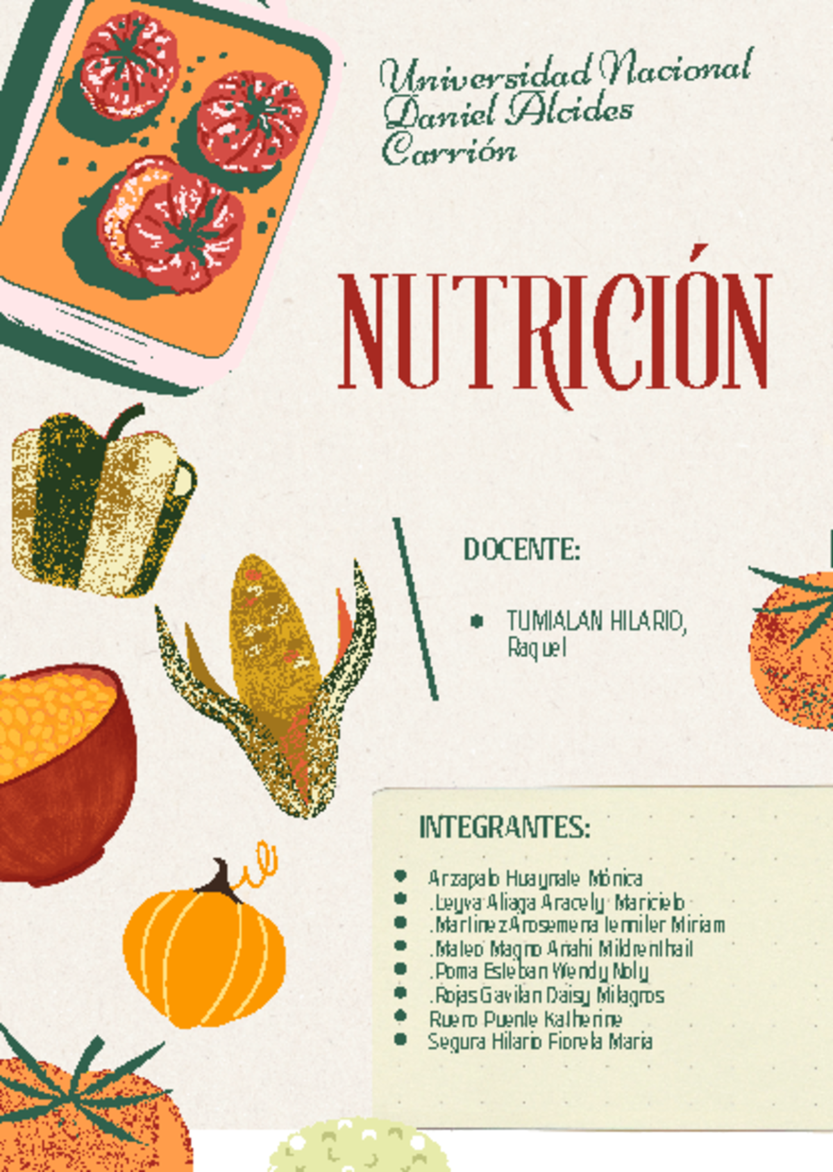 Recetario- Nutrición - .... - NUTRICIÓN Universidad Nacional Daniel ...