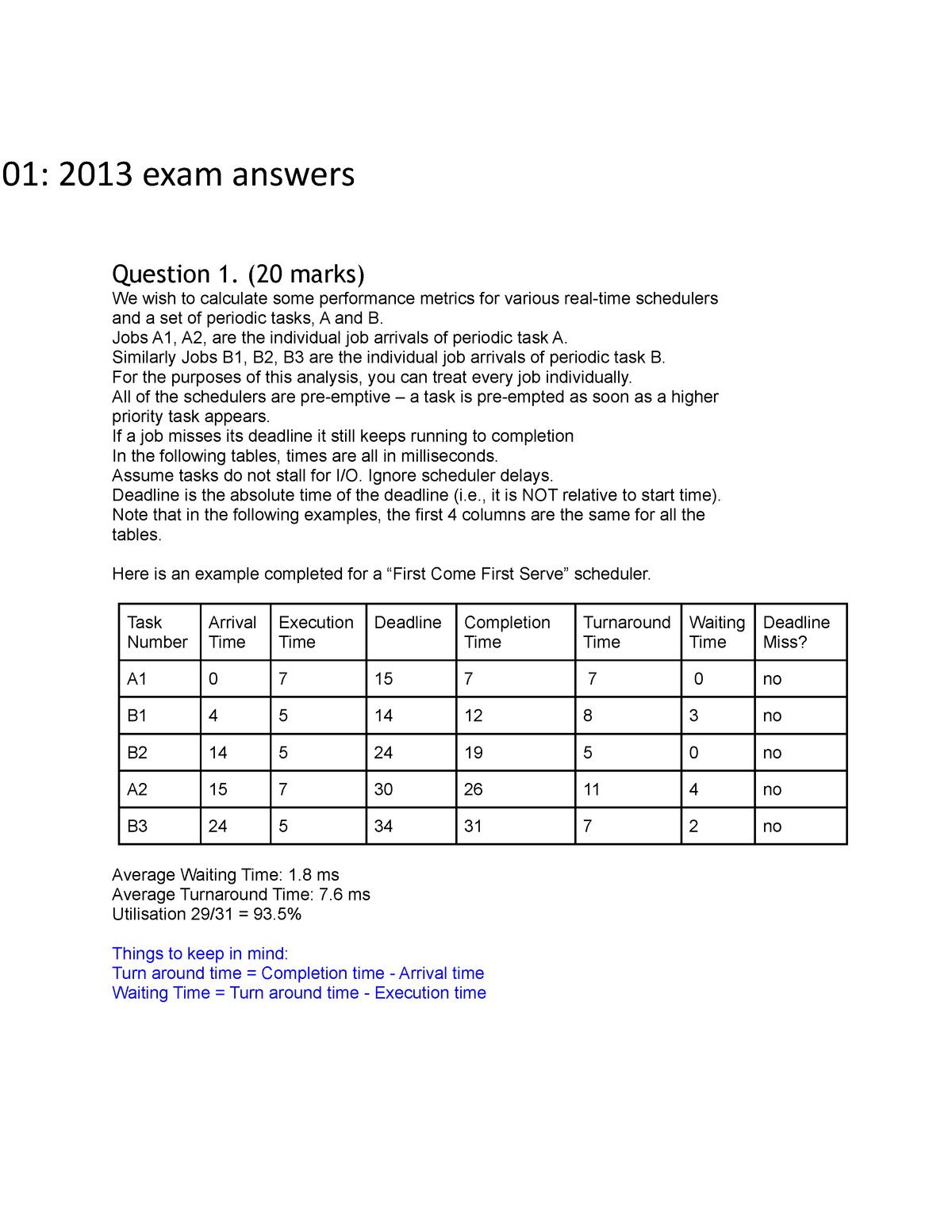 exam-2013-questions-and-answers-301-2013-exam-answers-question-1