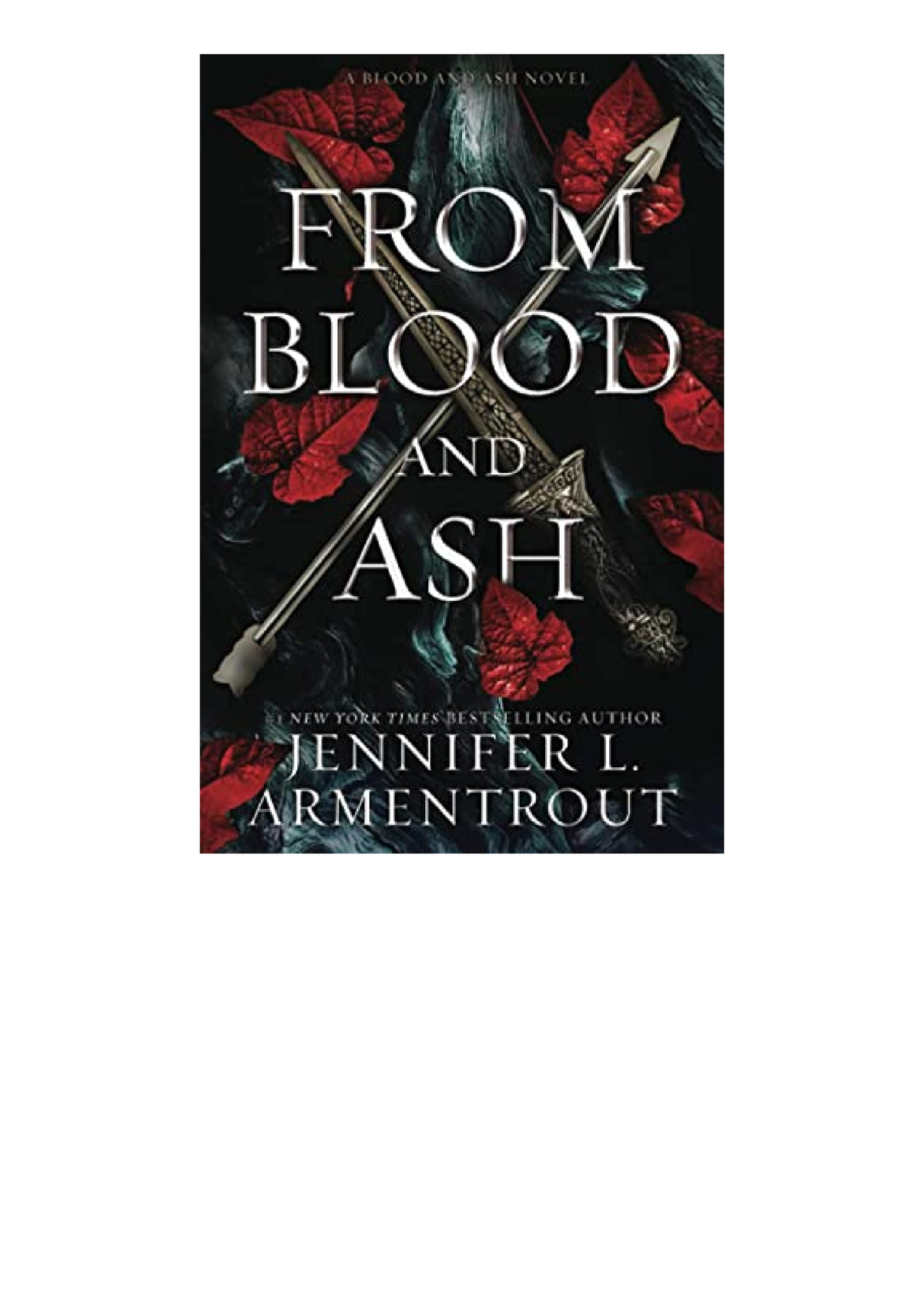 Kindle online PDF From Blood and Ash Blood And Ash Series - From Blood ...