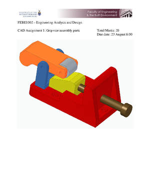 Engineering is fundamentally the practice of using science and ...