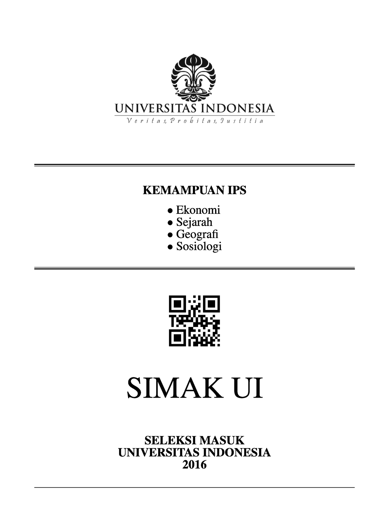 Kemampuan-IPS-2016 - Ilmu Pengetahuan Sosial - IPS Terpadu (Pengetahuan ...