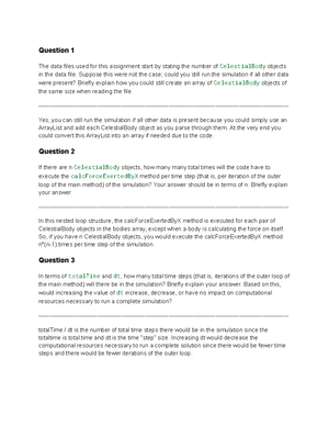 CS 201 Notes - CS 201 Feb. 2, 2018 Maps to Markov (Assign 1) due ...