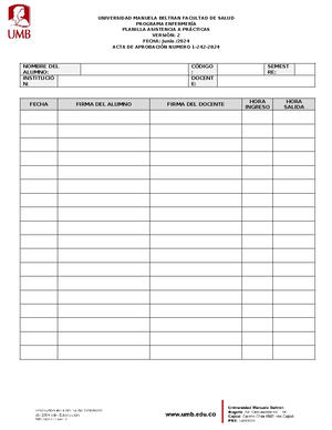 Formato+ Proceso+DE+ Atencion+EN+ Enfermeria - UNIVERSIDAD MANUELA ...