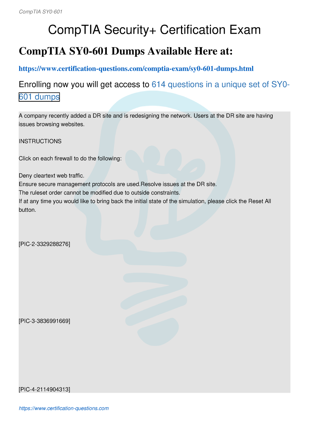 Valid SY0-601 Test Labs