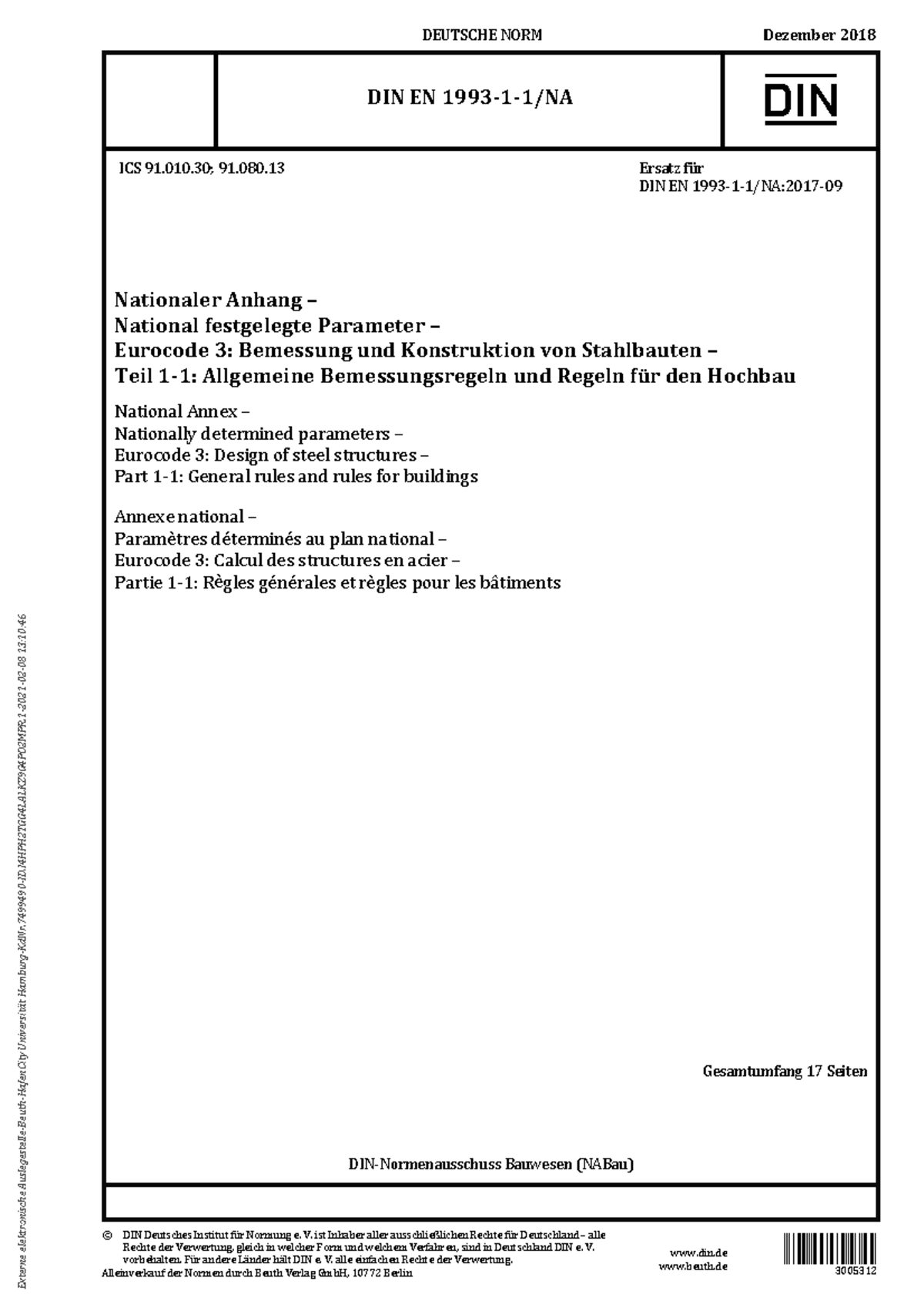 din-en-1993-1-1na-2018-12-00-deutsche-norm-dezember-2018-din