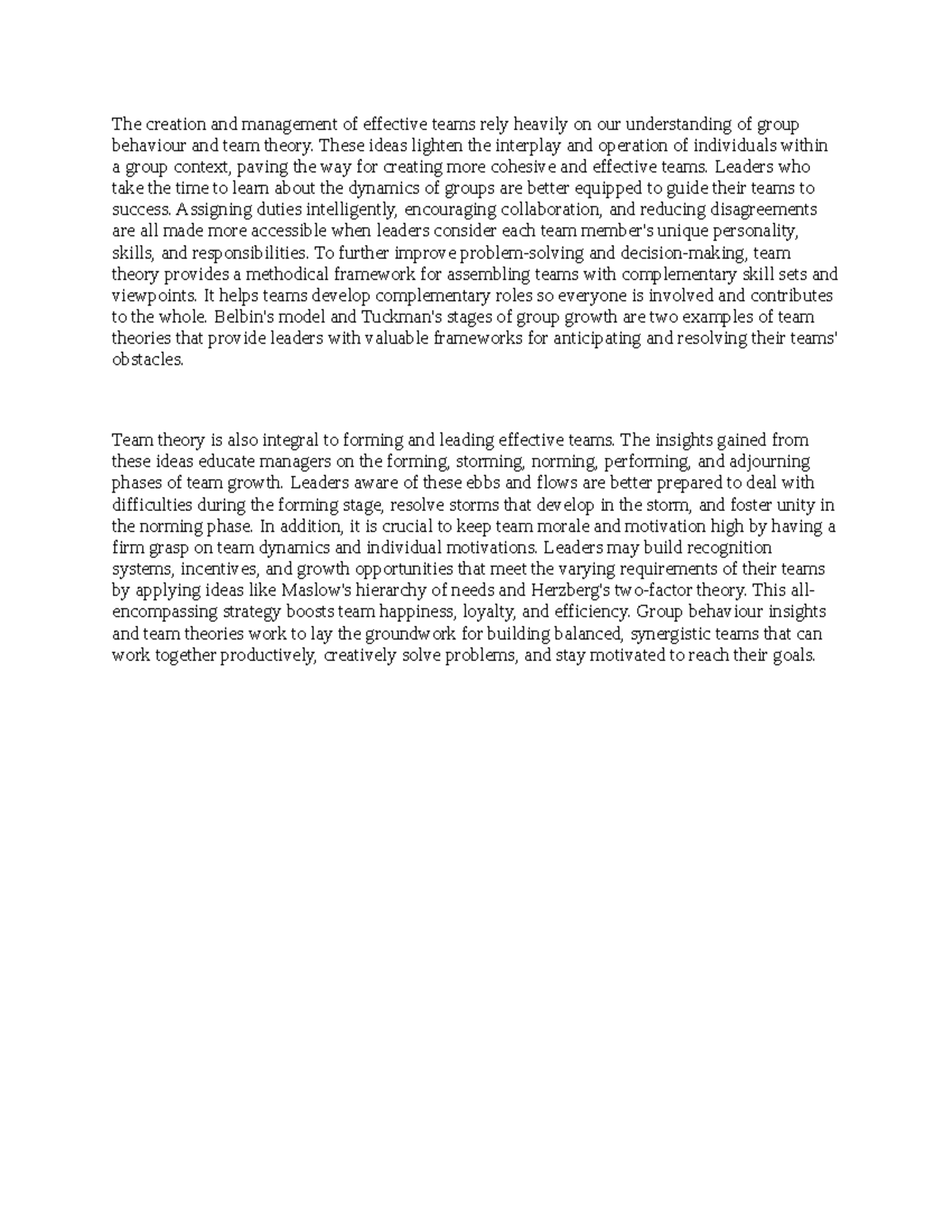 Untitled document.edited (12) - The creation and management of ...