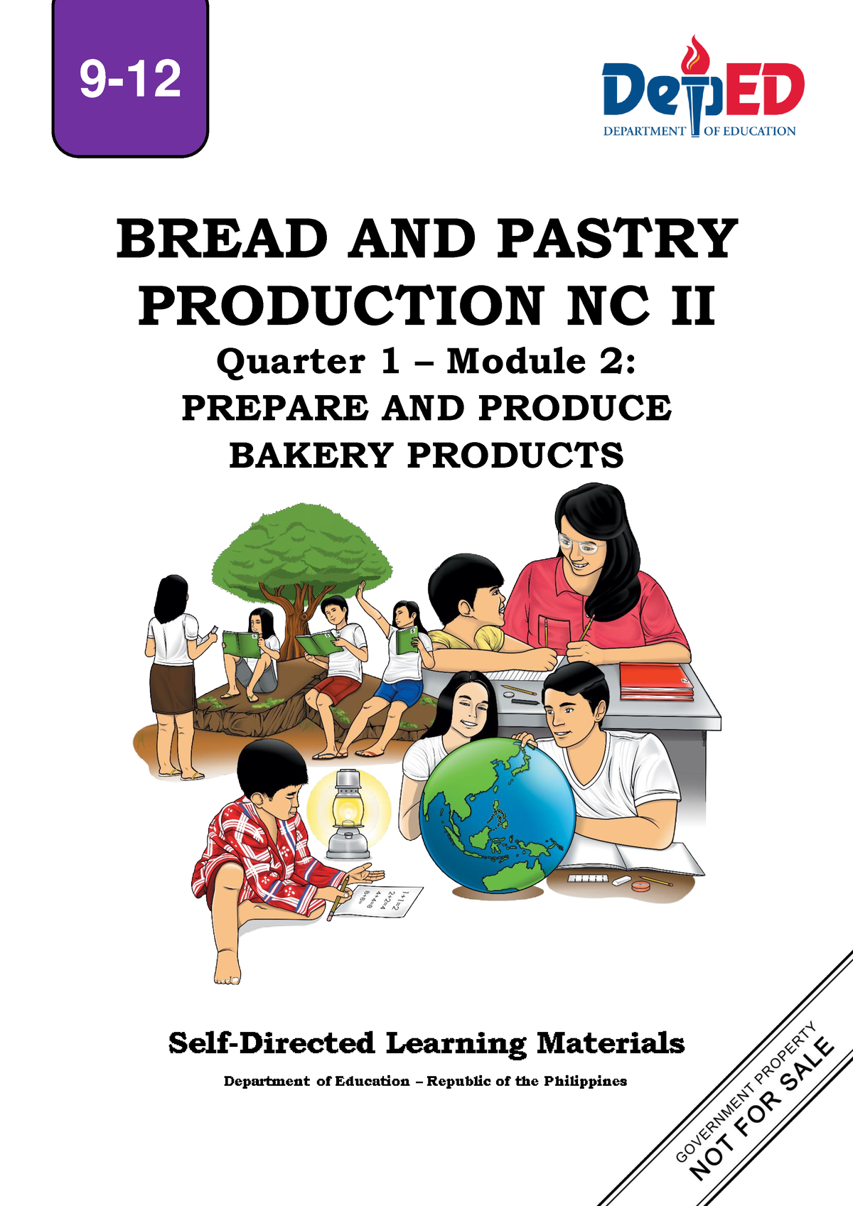 essay bread and pastry research paper