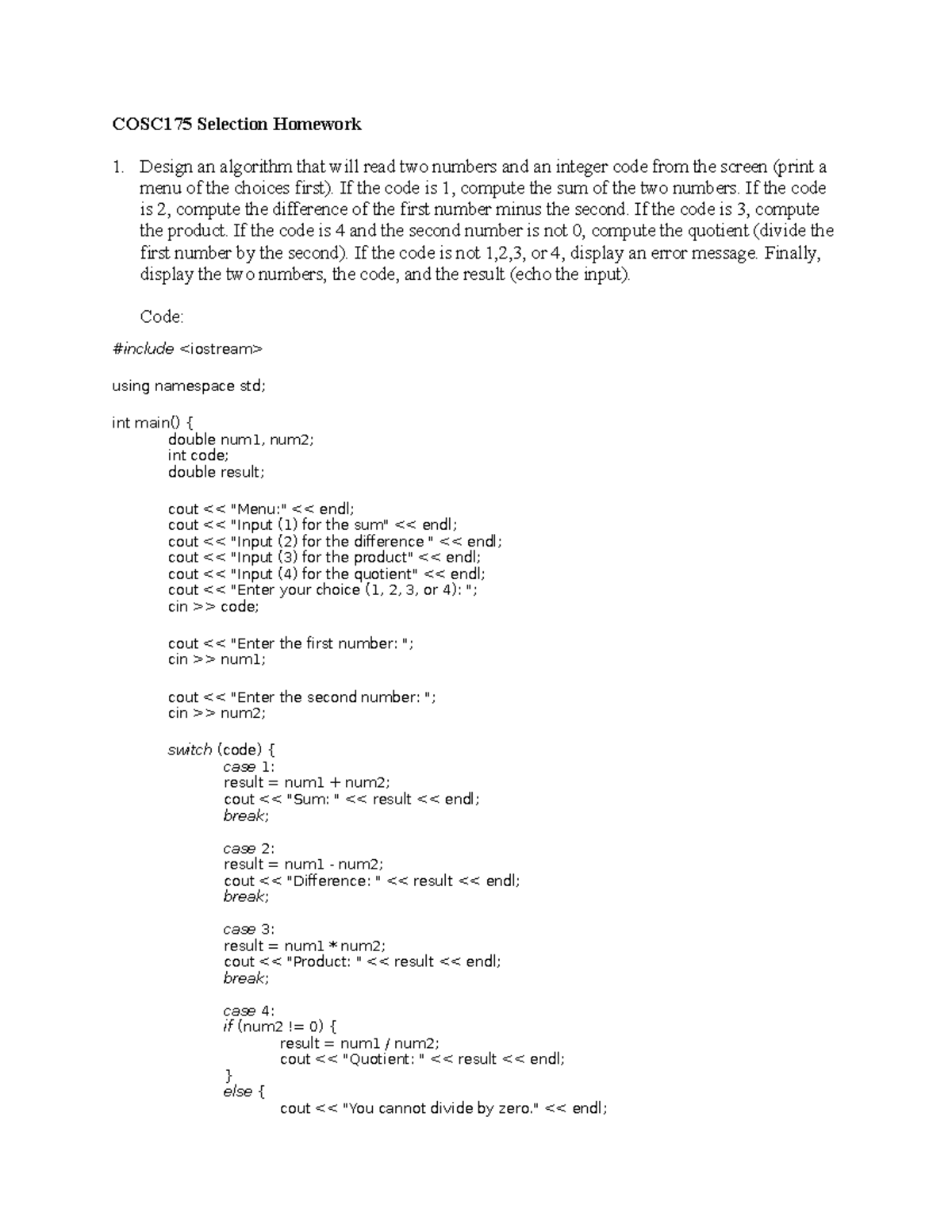 homework 1 computational thinking unit 5 algorithms answers