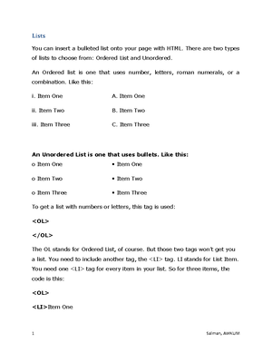 Week6 - This the notes for web development. - Preformatted Text We have ...
