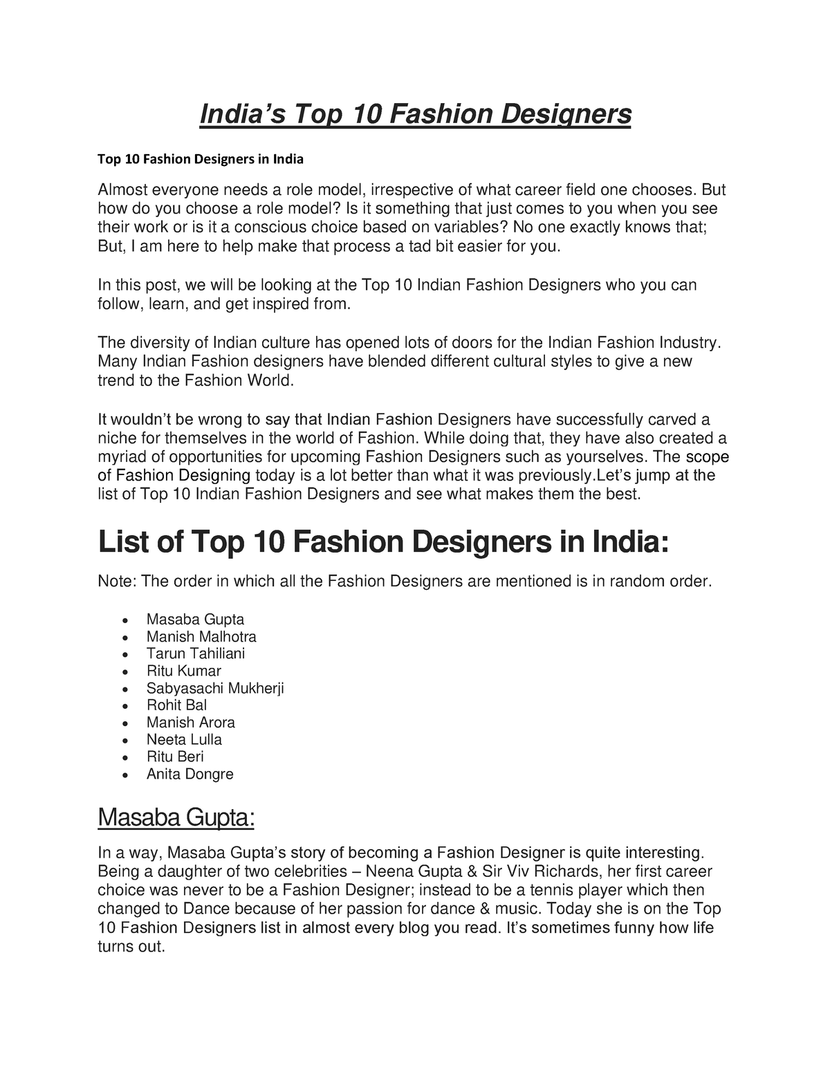 india-s-top-10-fashion-designers-fashion-desingner-merchandising