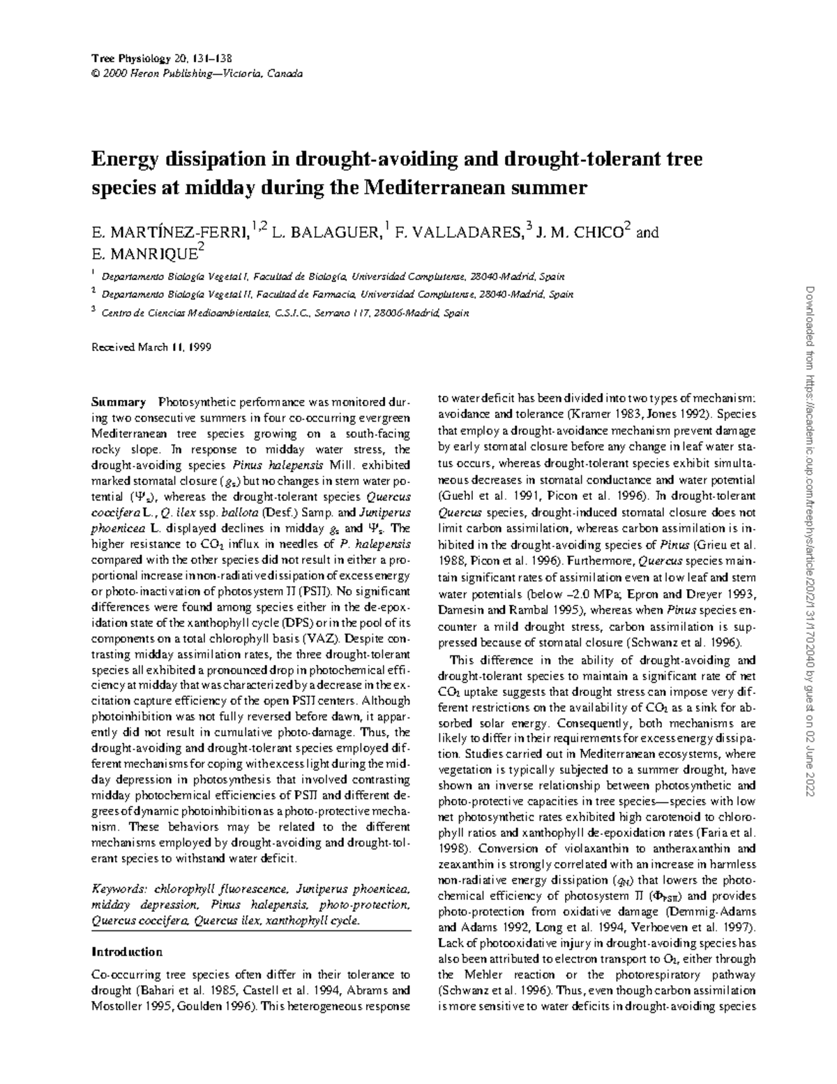 energy-dissipation-in-drought-avoiding-a-summary-photosynthetic