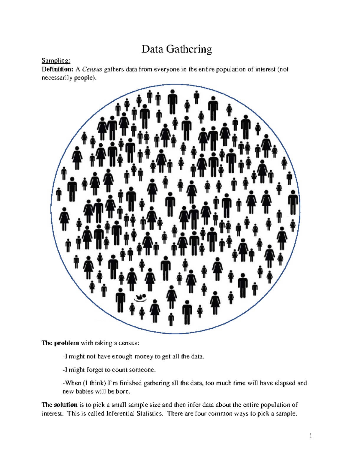 chapter-9-10-data-gathering-data-gathering-sampling-definition-a