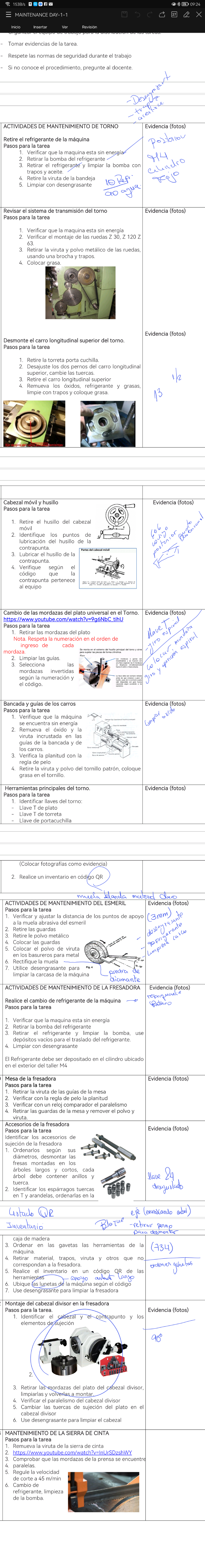 Annotation 20230529 102425 - mantenimiento de maquinaria de planta ...
