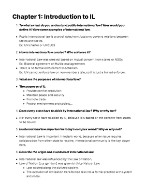 #C2 Sources of International Law - Chapter 2 Sources of International ...