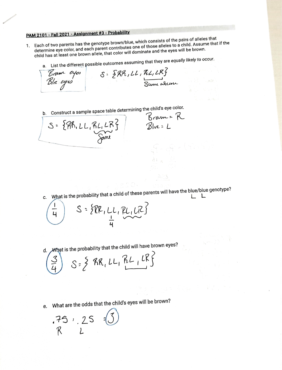 Pam 2101 Homework 3 - Untitled - Printed On 9 23 2021 6:54:28 Pm Page 1 