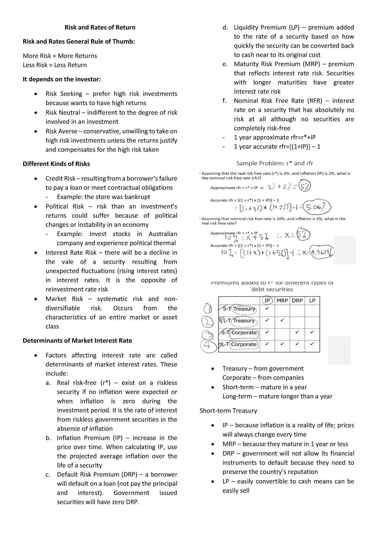 what-is-capm-formula-calculator