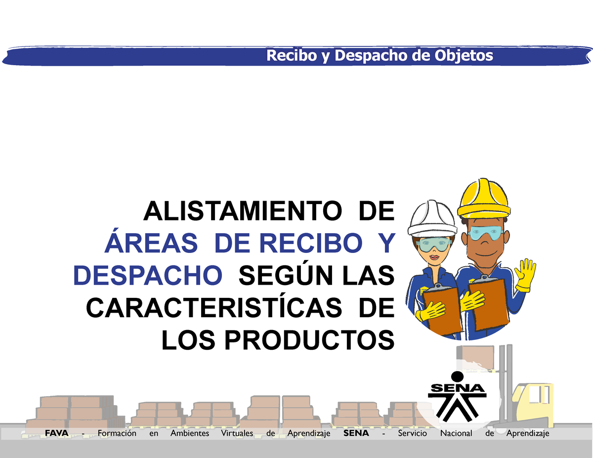 Diapositivas De Recibo Y Despacho 6344