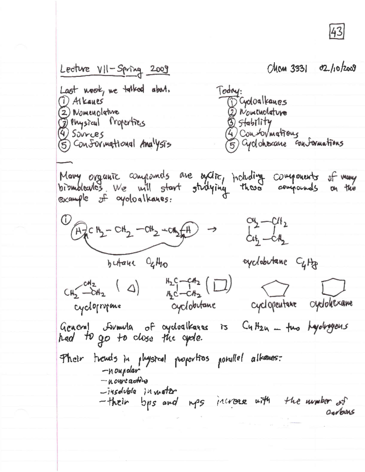 3331 09 Lecture Vii Unit 2 Material Studocu