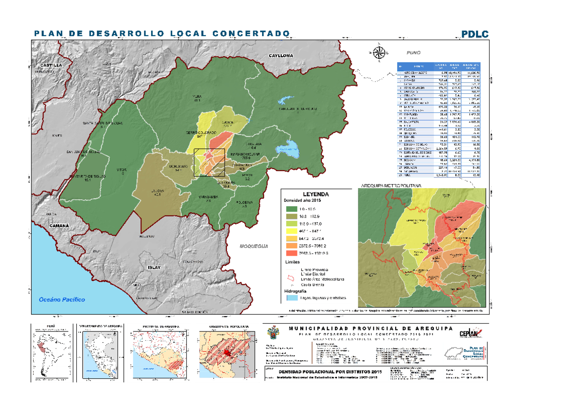 03 mapa densidad poblacional - topografia - Studocu