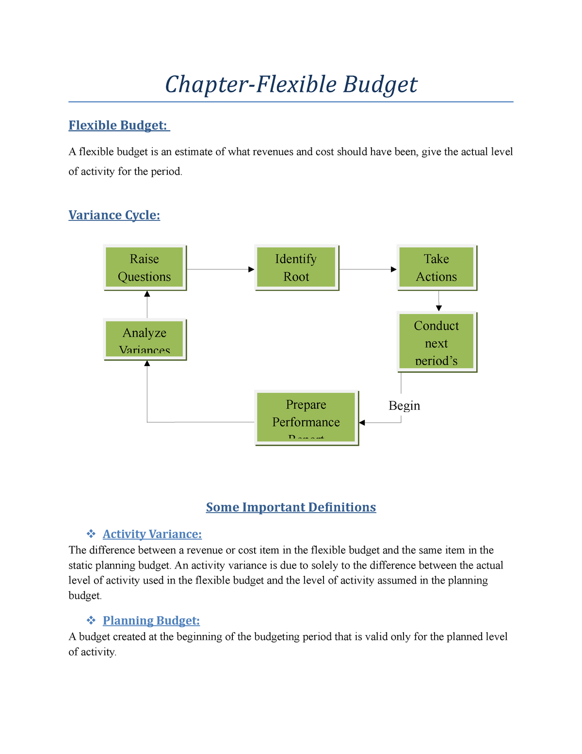 chapter-4-flexible-budget-chapter-flexible-budget-flexible-budget-a