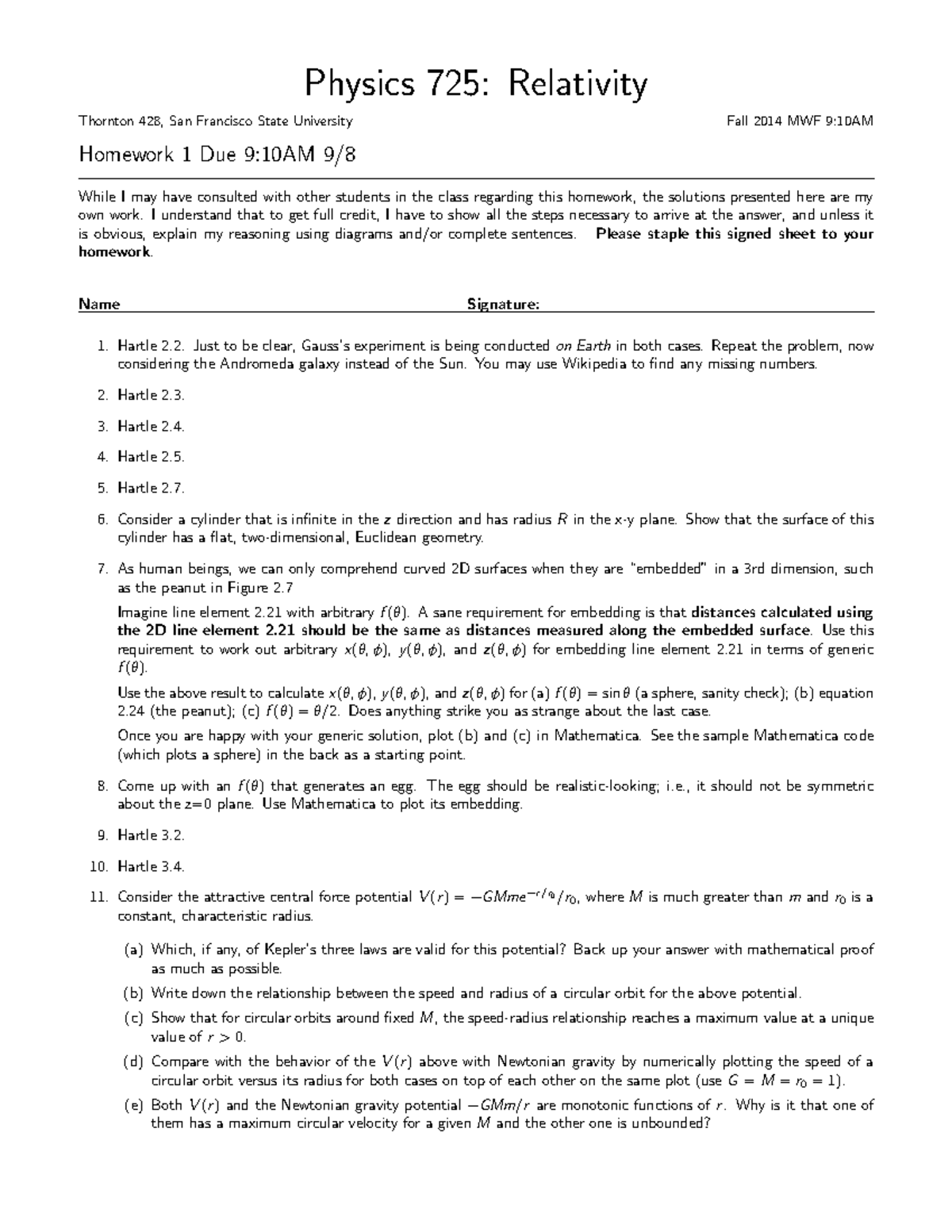 homework vectors and relativity