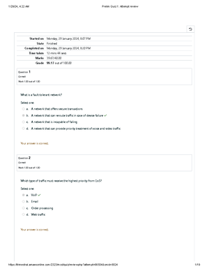 Math In The Modern World Prelim Exam - Home / My Courses / UGRD-GE6114 ...