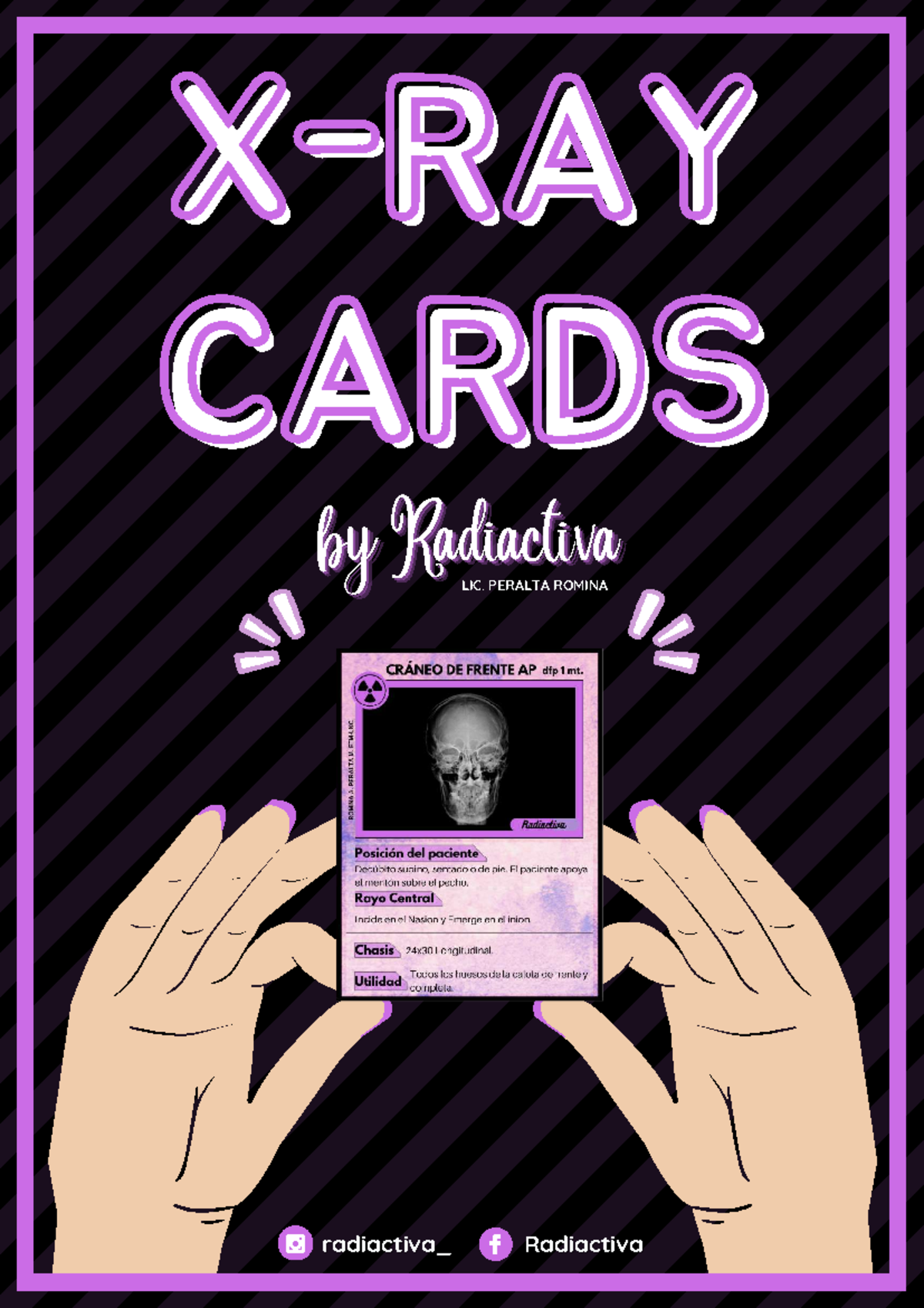 X-RAY Cards Completo - Radiactiva - X-RAYX-RAY CARDS CARDS radiactiva ...