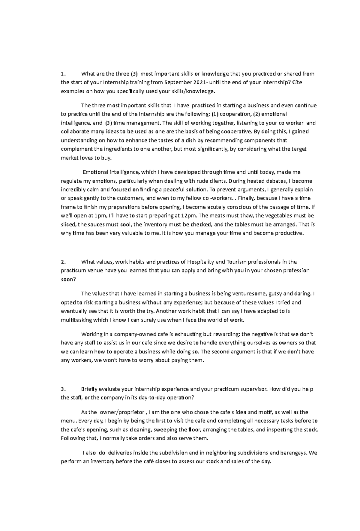 Causes and risk factors of cushing's syndrome - What are the three (3 ...