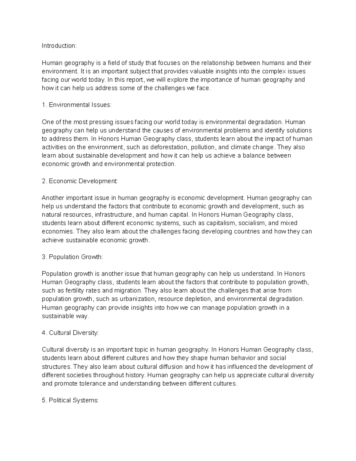 Is Ethnonationalism Shaping The World Map? A Human Geography Perspective - 7j68d1w