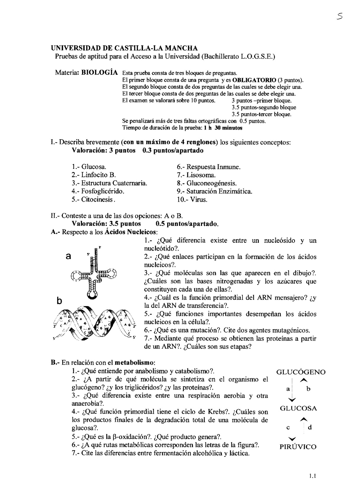 Biologia O - Evau - Biología - Studocu