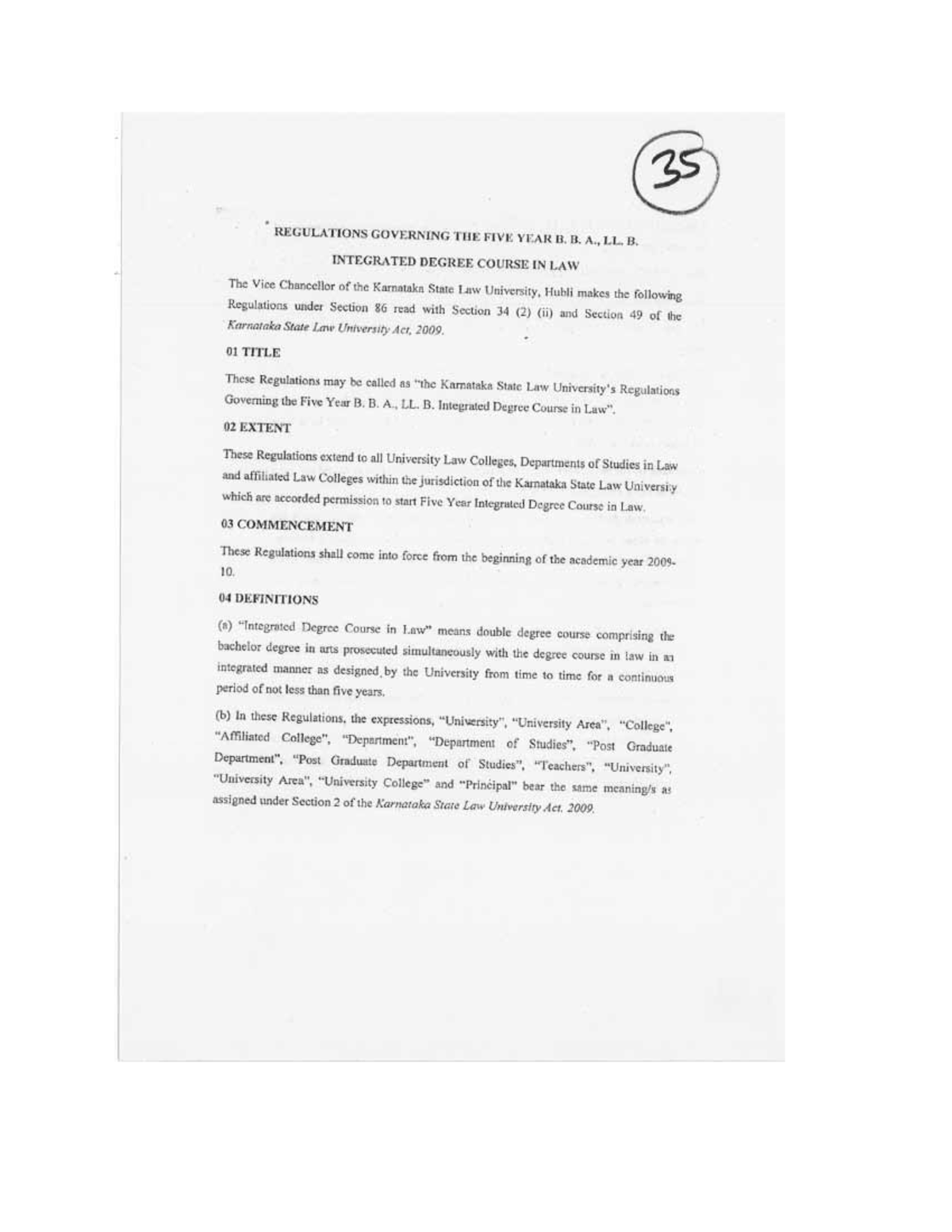 43 Statute material for practice Interpretation of Statutes KSLU