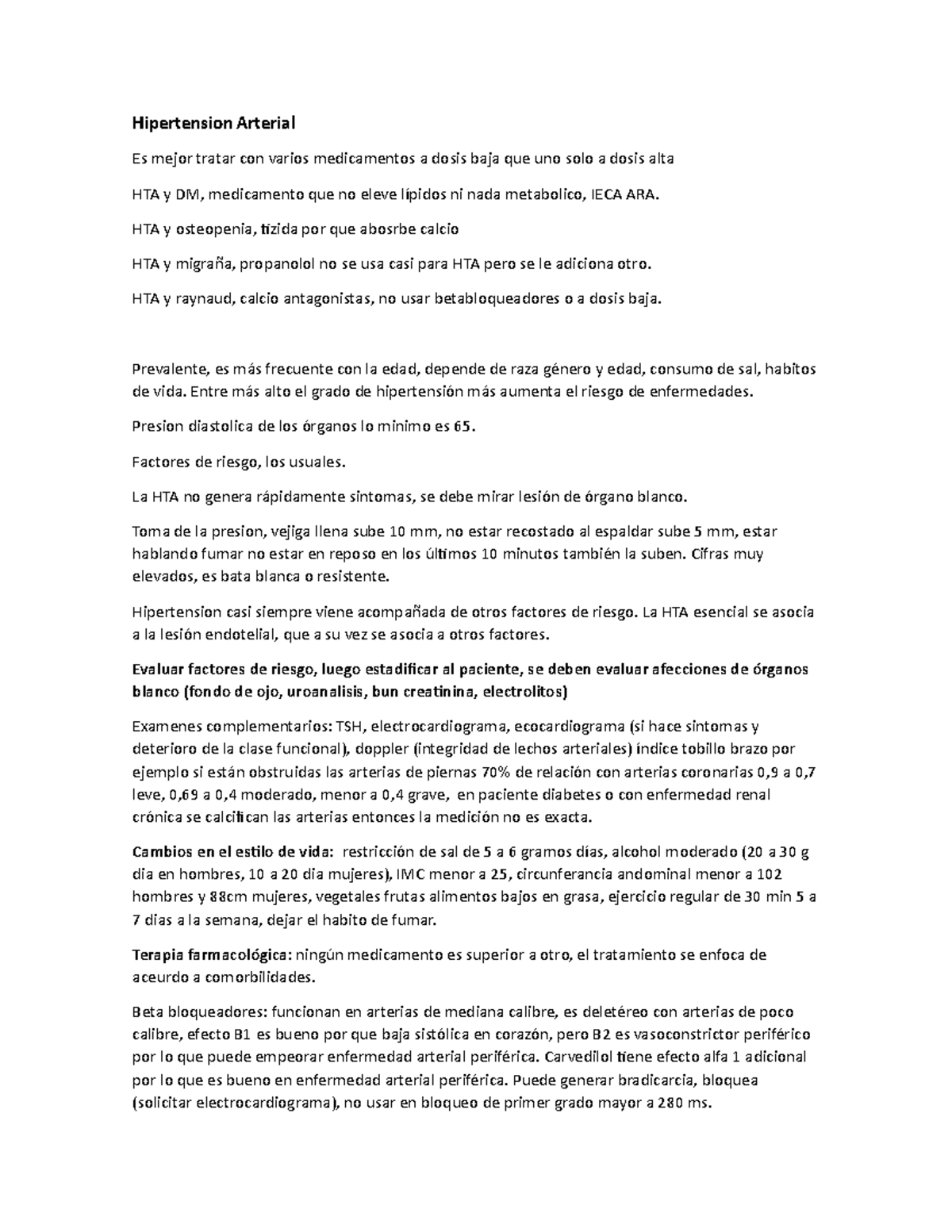 Vínculo entre la presión arterial baja y la migraña