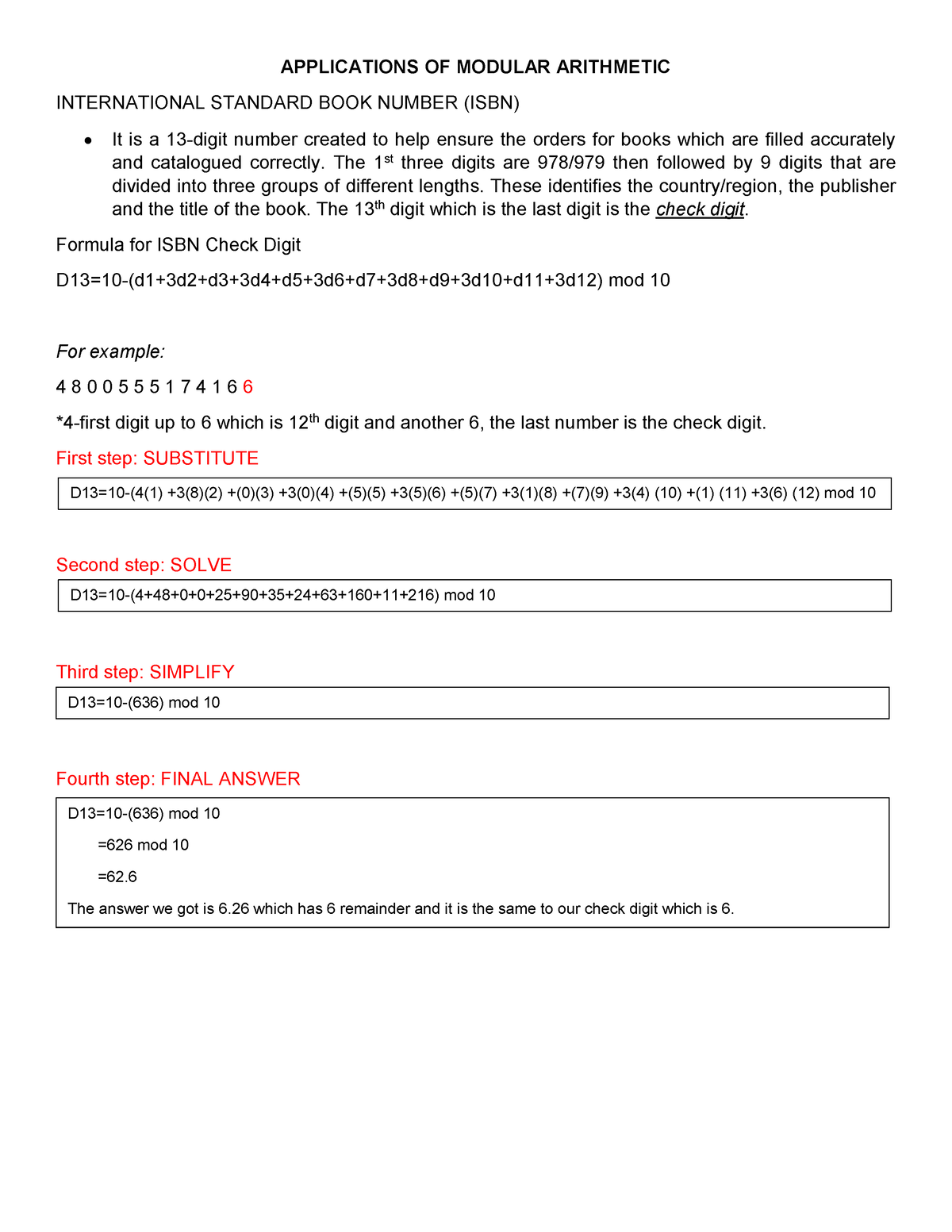 modular-arithmetic-discussion-applications-of-modular-arithmetic