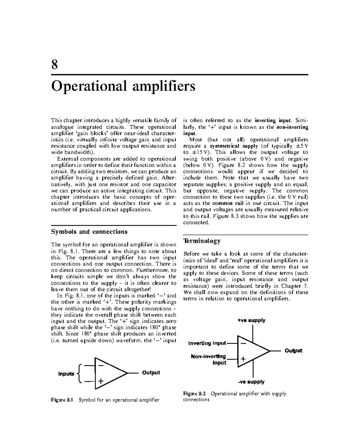 Tooley Electronic Circuits Fundamentals and Ap Book ZZ 8