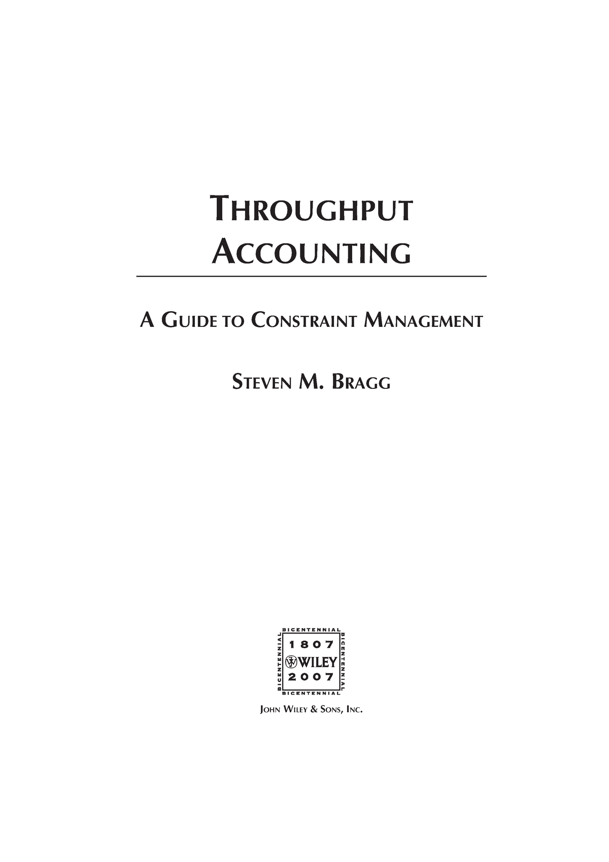 accounting thesis aau