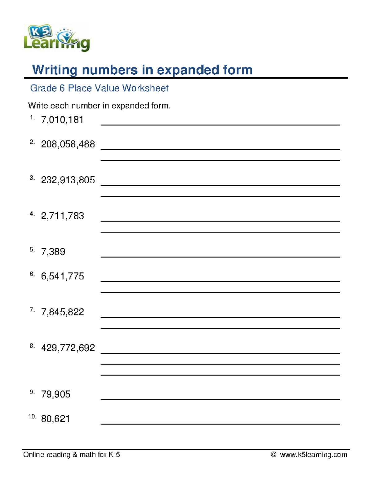 Mingoafgghgggghhhhh Online reading & math for K5 © k5learning