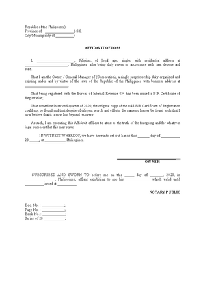 Secretary Certificate - Authorized Representative - SECRETARY'S ...